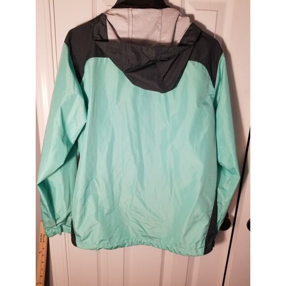 FROGG TOGGS River Toadz Hiking Pack Jacket - Rain & Wind Protection - S/M - NEW - Picture 5 of 6